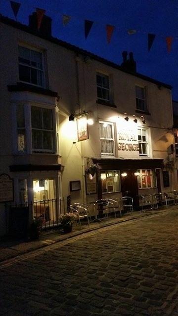 The Royal George Staithes Bed & Breakfast エクステリア 写真