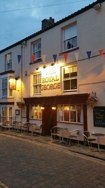 The Royal George Staithes Bed & Breakfast 部屋 写真