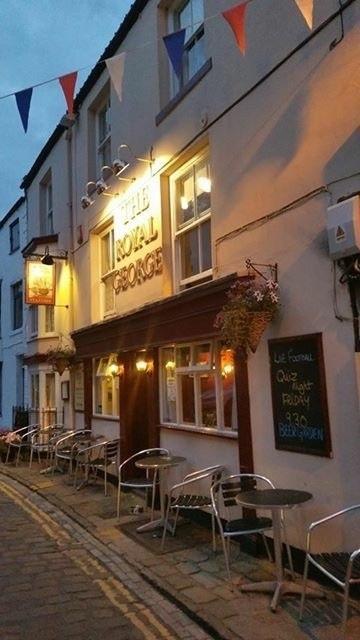 The Royal George Staithes Bed & Breakfast 部屋 写真