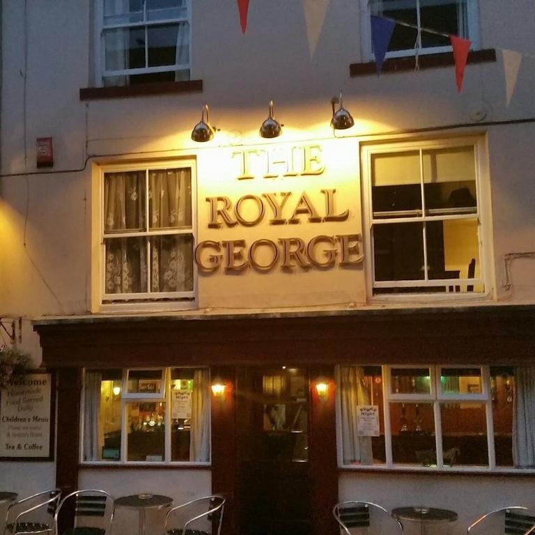 The Royal George Staithes Bed & Breakfast エクステリア 写真