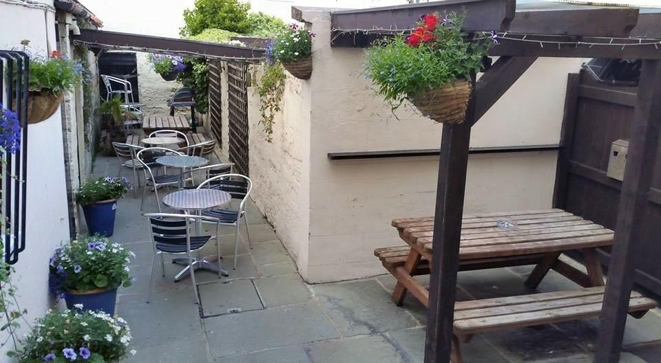 The Royal George Staithes Bed & Breakfast エクステリア 写真