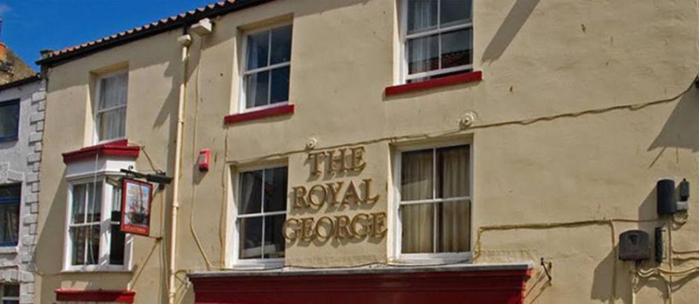 The Royal George Staithes Bed & Breakfast エクステリア 写真