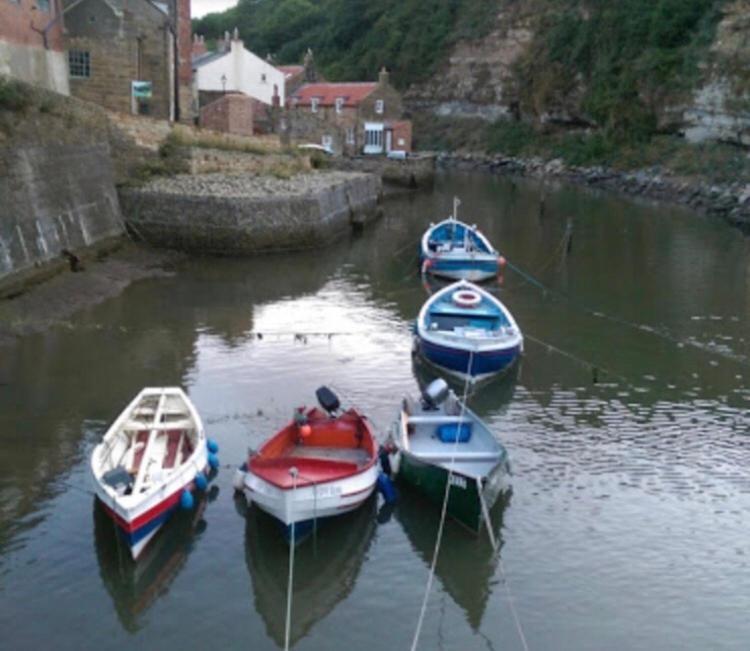 The Royal George Staithes Bed & Breakfast エクステリア 写真