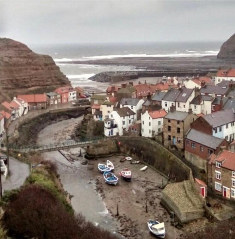 The Royal George Staithes Bed & Breakfast エクステリア 写真