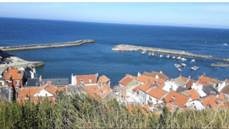 The Royal George Staithes Bed & Breakfast エクステリア 写真